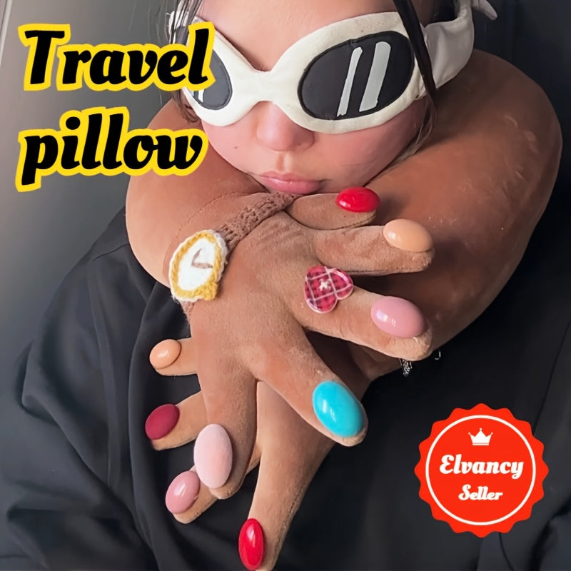 Arms & Hands Travel Pillow