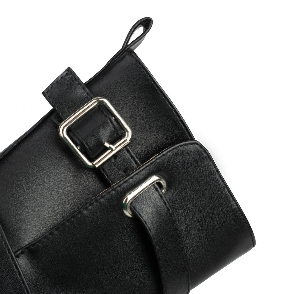 High Heel Ankle Boots