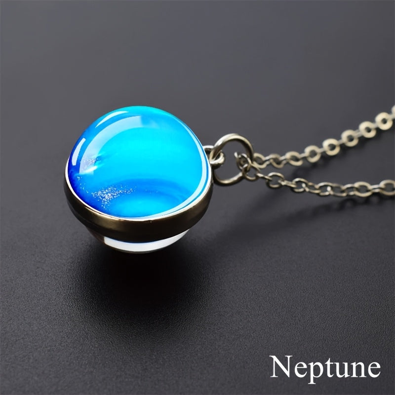 Solar System Pendant
