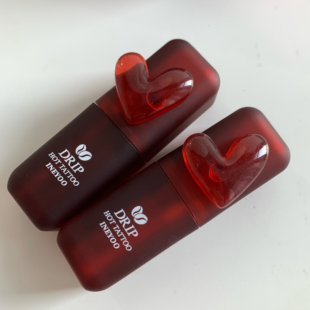 Long-Lasting Matte Lip Glaze