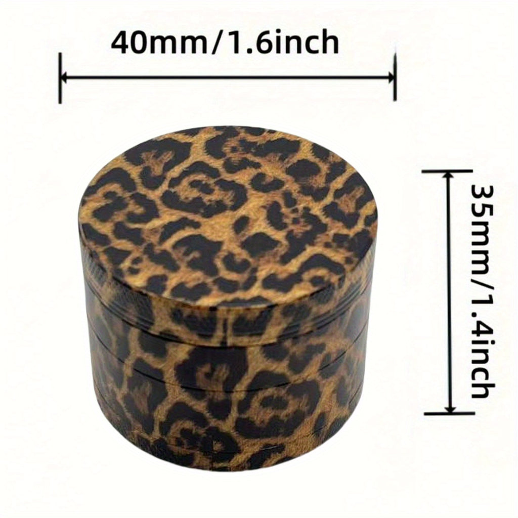 Leopard Grinder