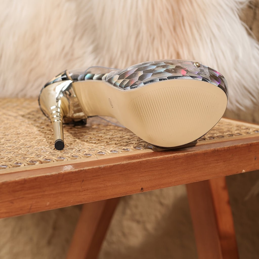 Elegant Italian Roman Style Sandals