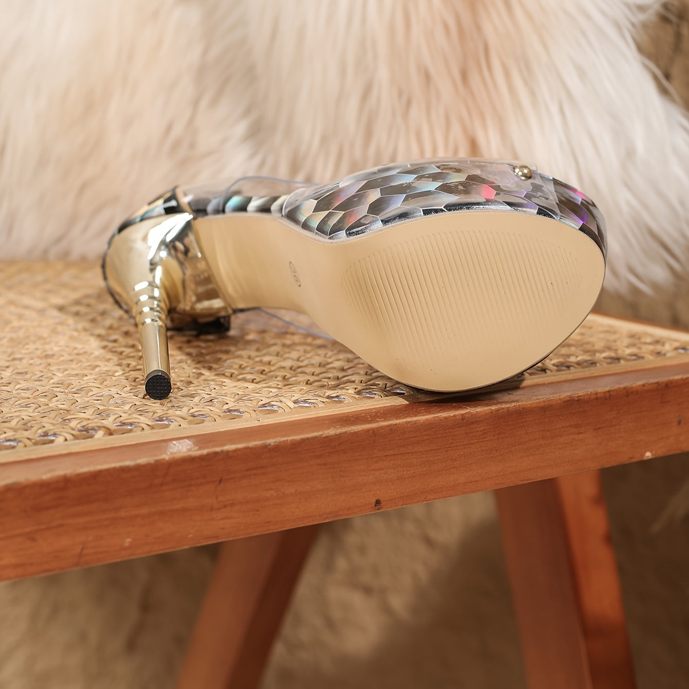 Elegant Italian Roman Style Sandals