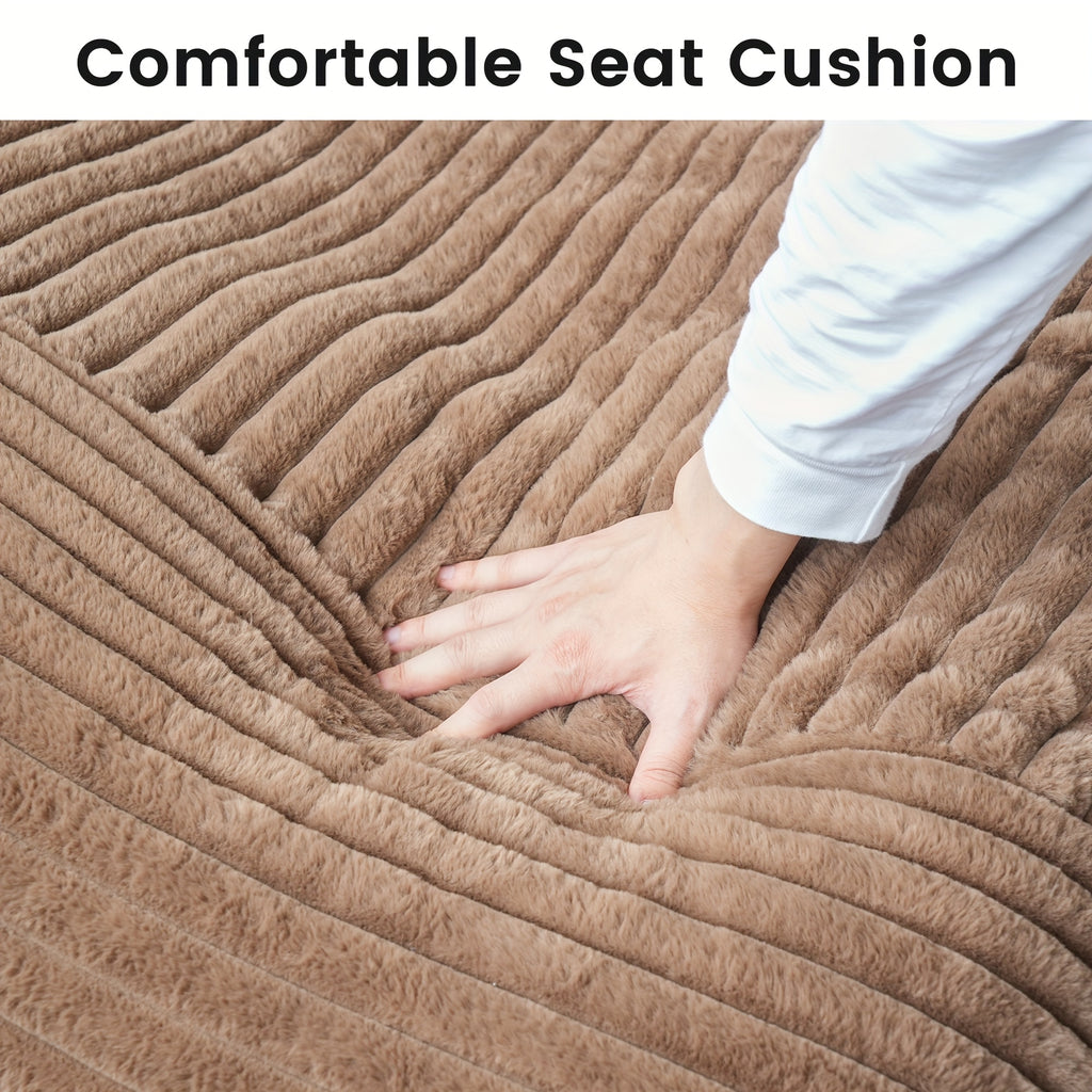 Oversized Chaise Lounge Chair