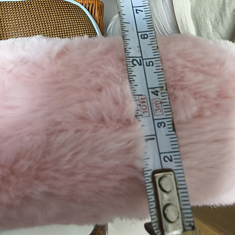 Plush Fruit & Flower-Themed Seat Cushion - Soft Polyester, Round, Machine Washable - Ideal for Car, Chair, Sofa - Comfortable Full-Body Support for Long Sitting - Perfect Office & Home Gift