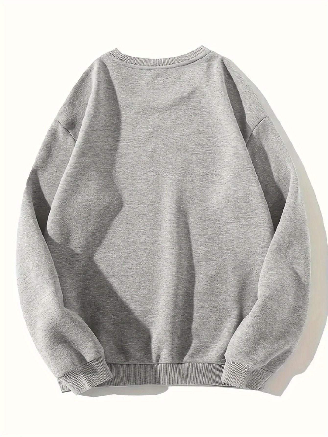 Casual Graphic Print Hoodie