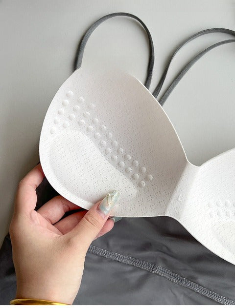 Set of 4 Sexy Lace-Back Camisoles