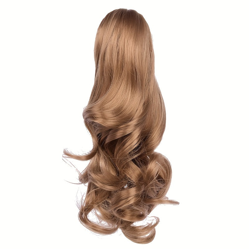 Claw Clip In Body Wave Hair Extensions