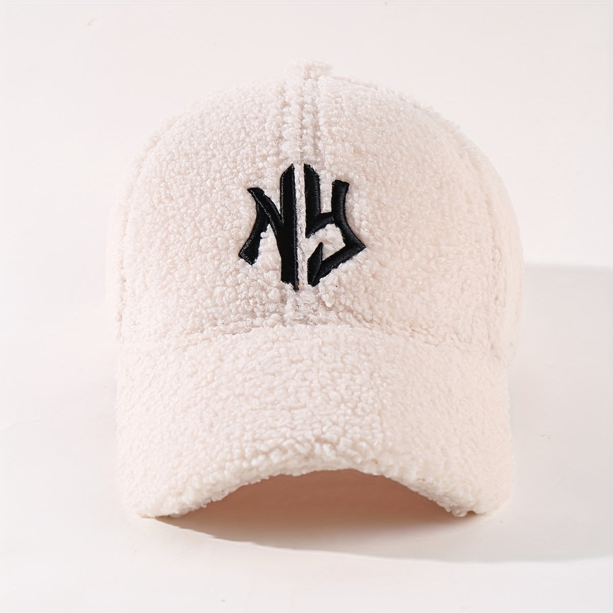 Soft, Lightweight NY Embroidery Winter Baseball Cap