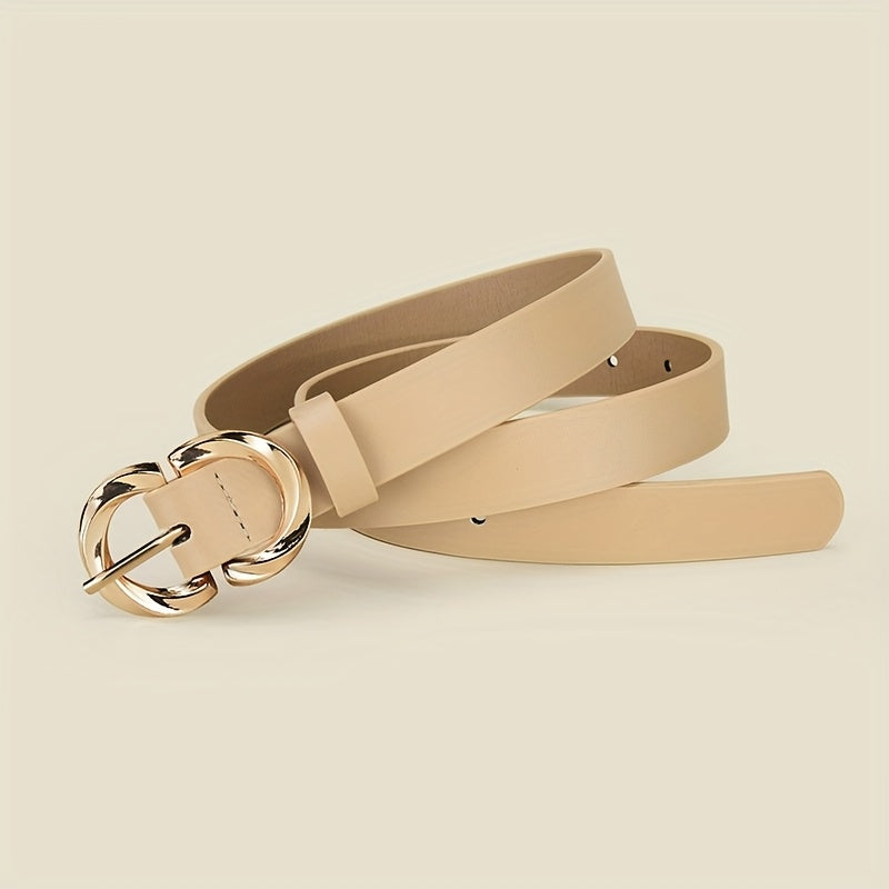 {3pcs} Simple and Stylish Multifunctional Belts