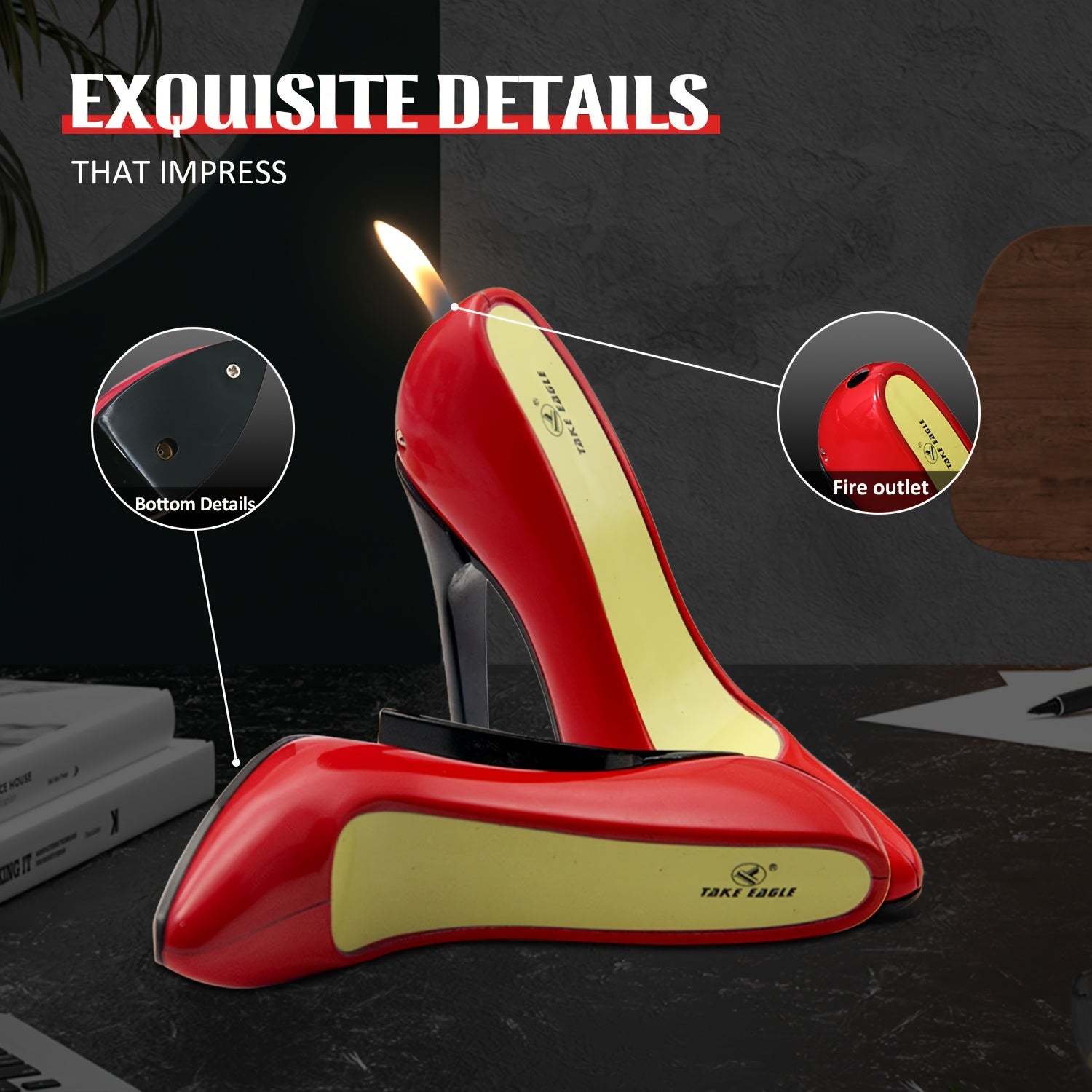 High Heel Lighter