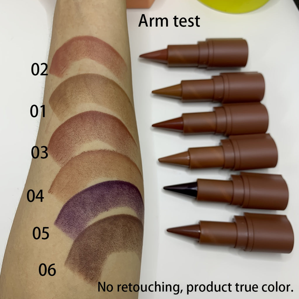 Two-in-One Lip Liner and Lipstick