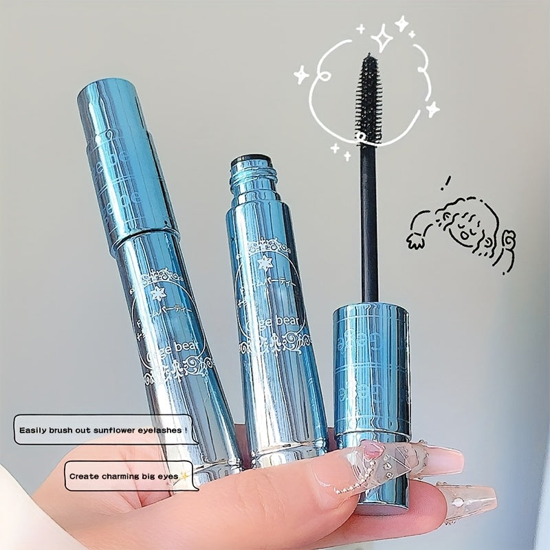 Long-Lasting Waterproof & Smudge-Proof Mascara