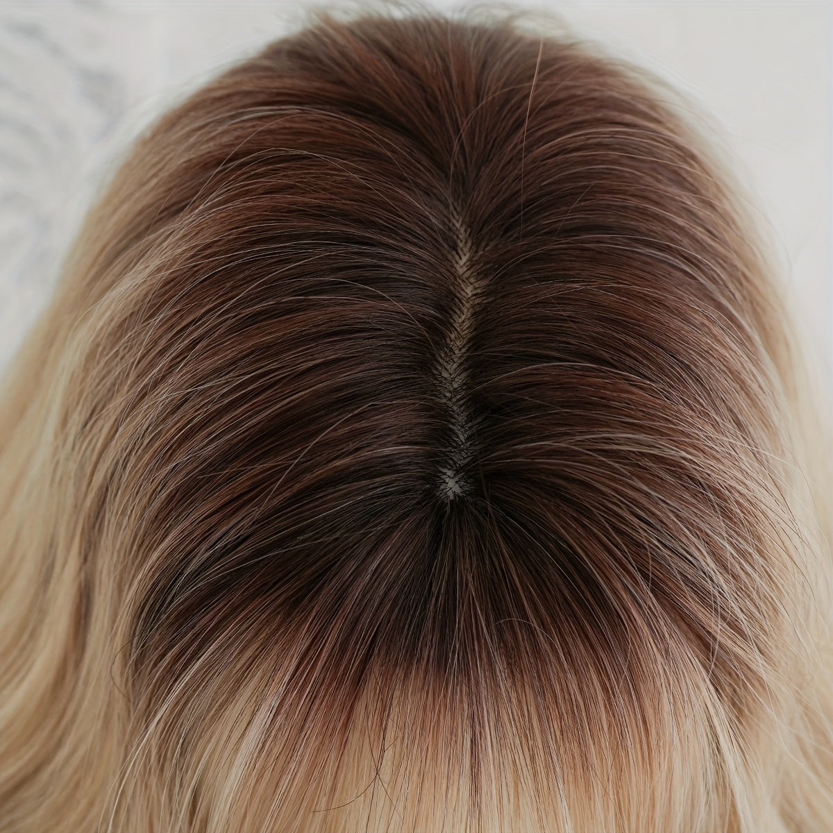 Long Water Wave Ombre Wig