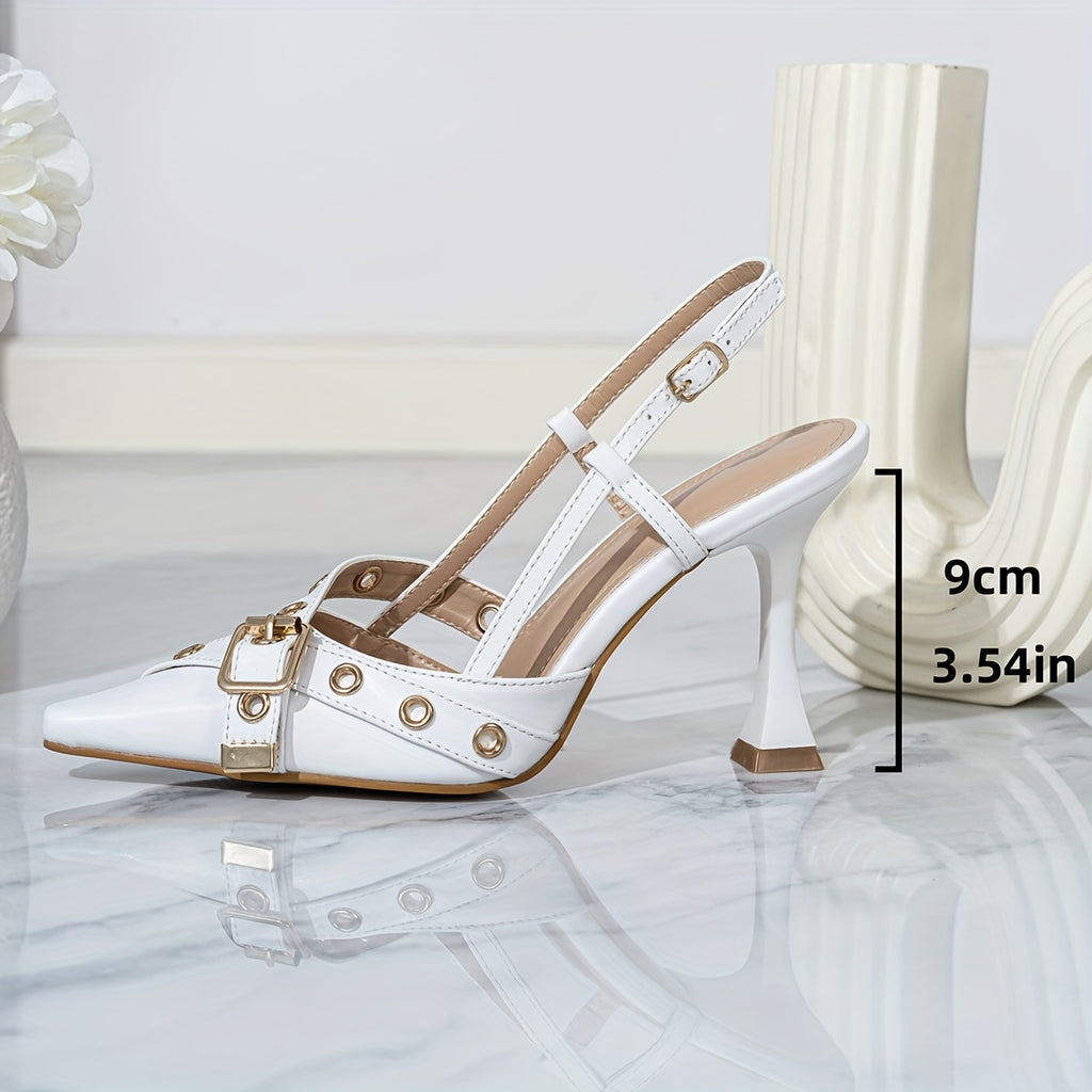 Stunning Stiletto Sandals