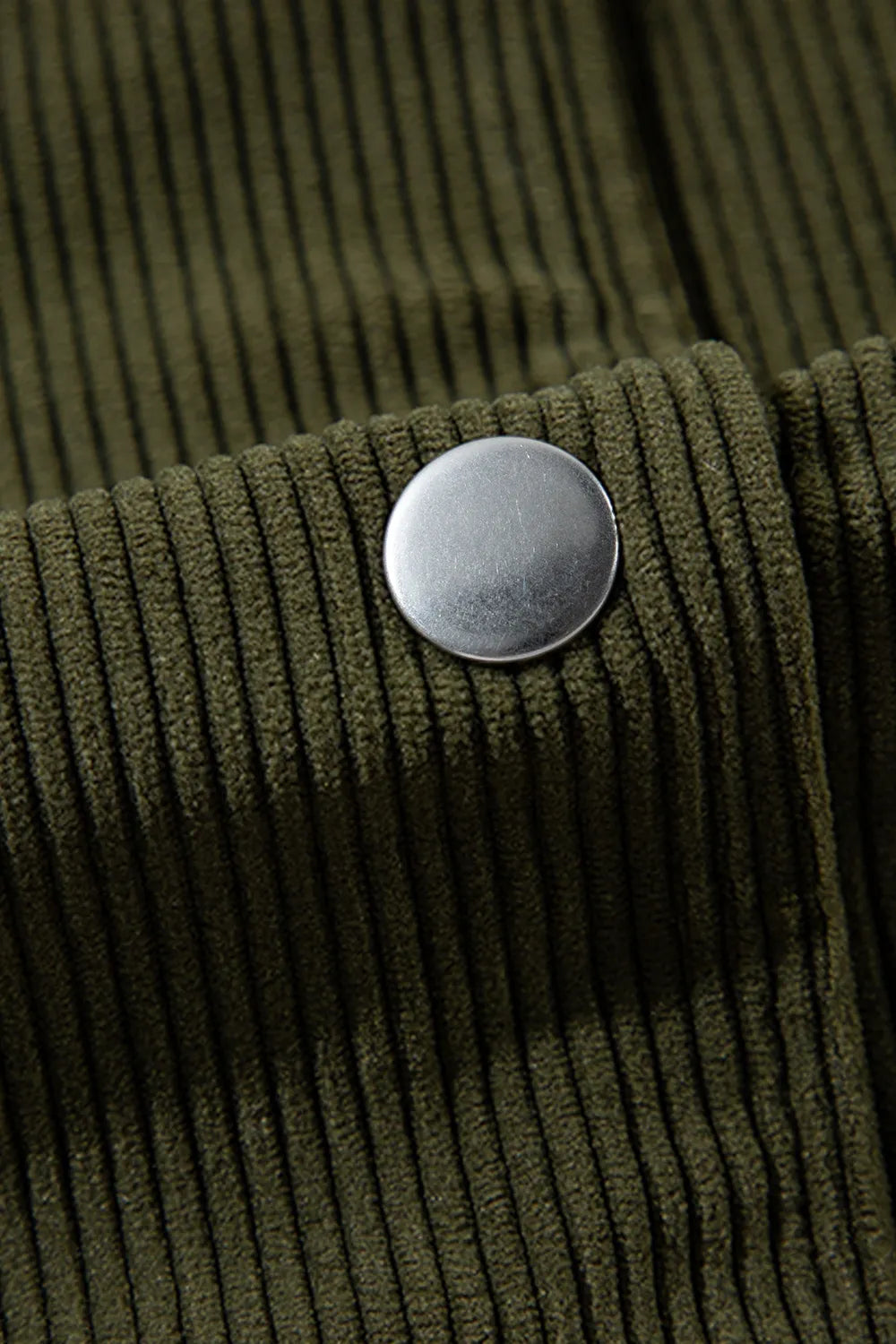 Cord and Sherpa Varsity Jacket