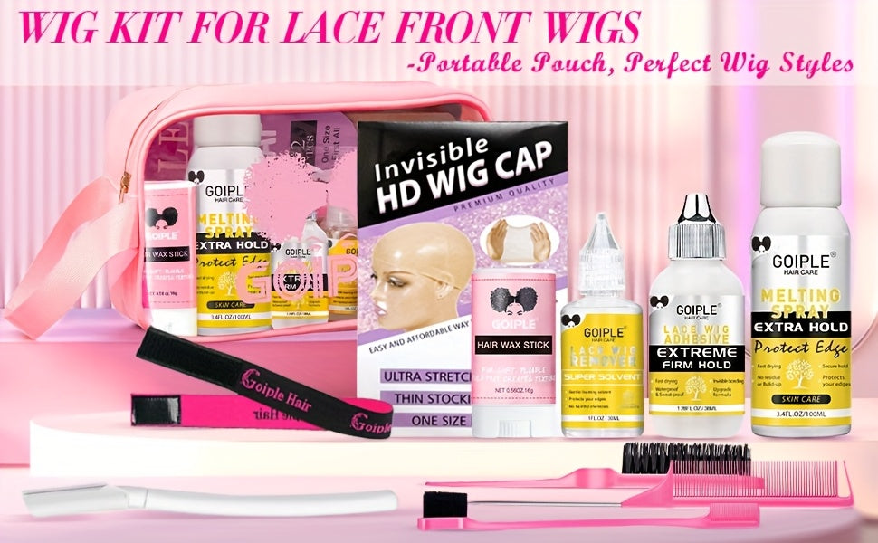 Wig Adhesive Set