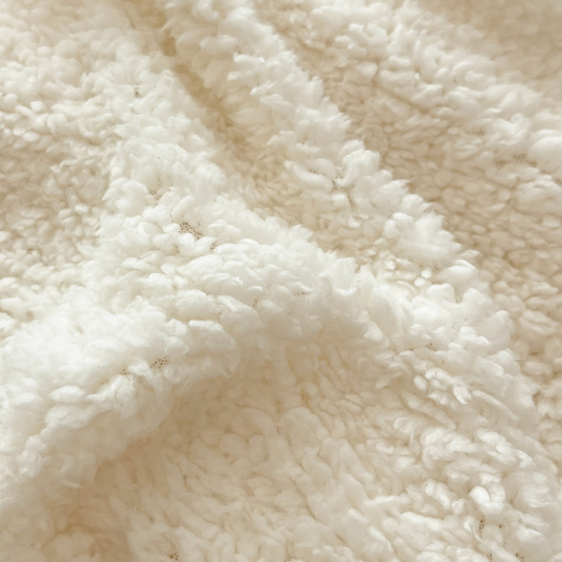 {3/4pcs} Lambskin Milk Velvet Set