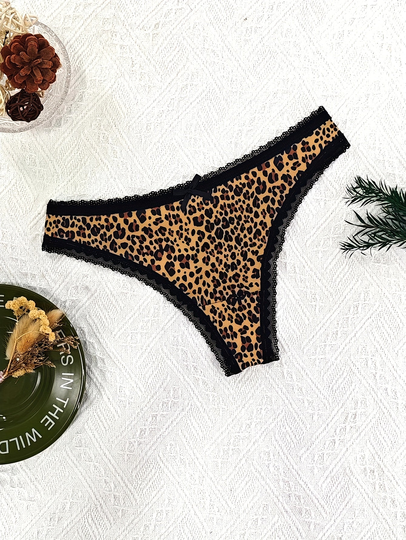 {6pcs} Breathable Quick-Dry Underwear