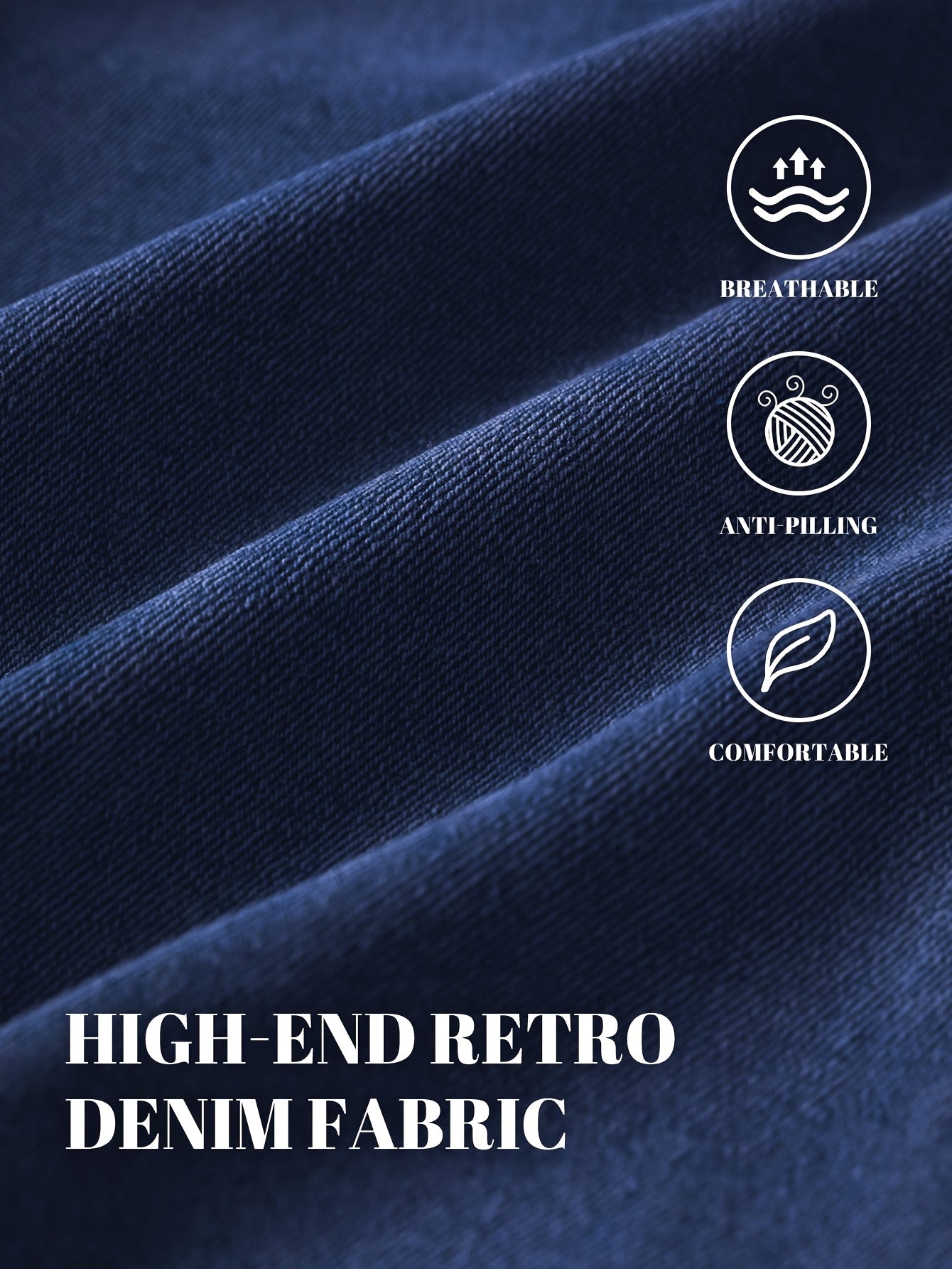 Low-Rise Straight-Leg Jeans with Fur-Like Patchwork Hem