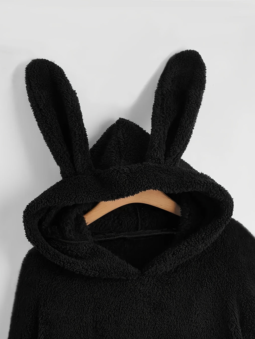 Hooded Bunny Sweatshirt