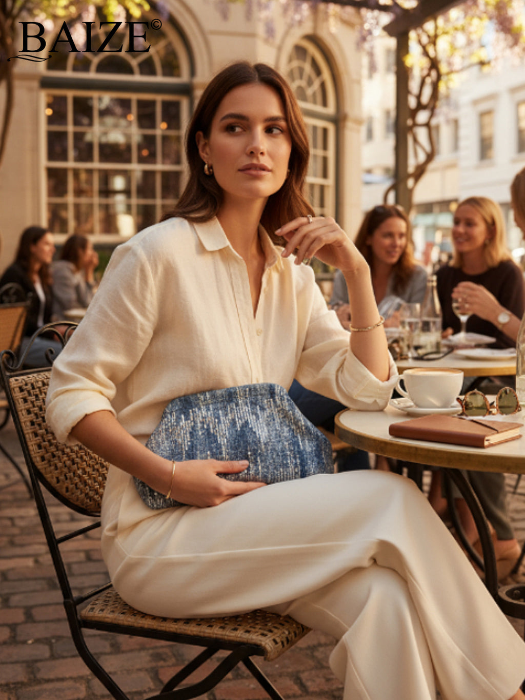 Sparkling Sequin Handbag