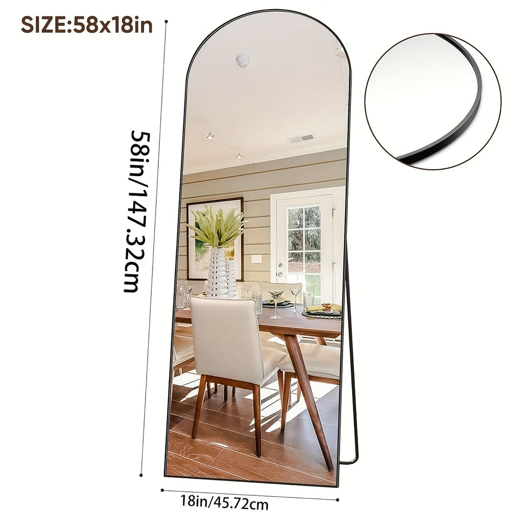 Full Length Floor Mirror