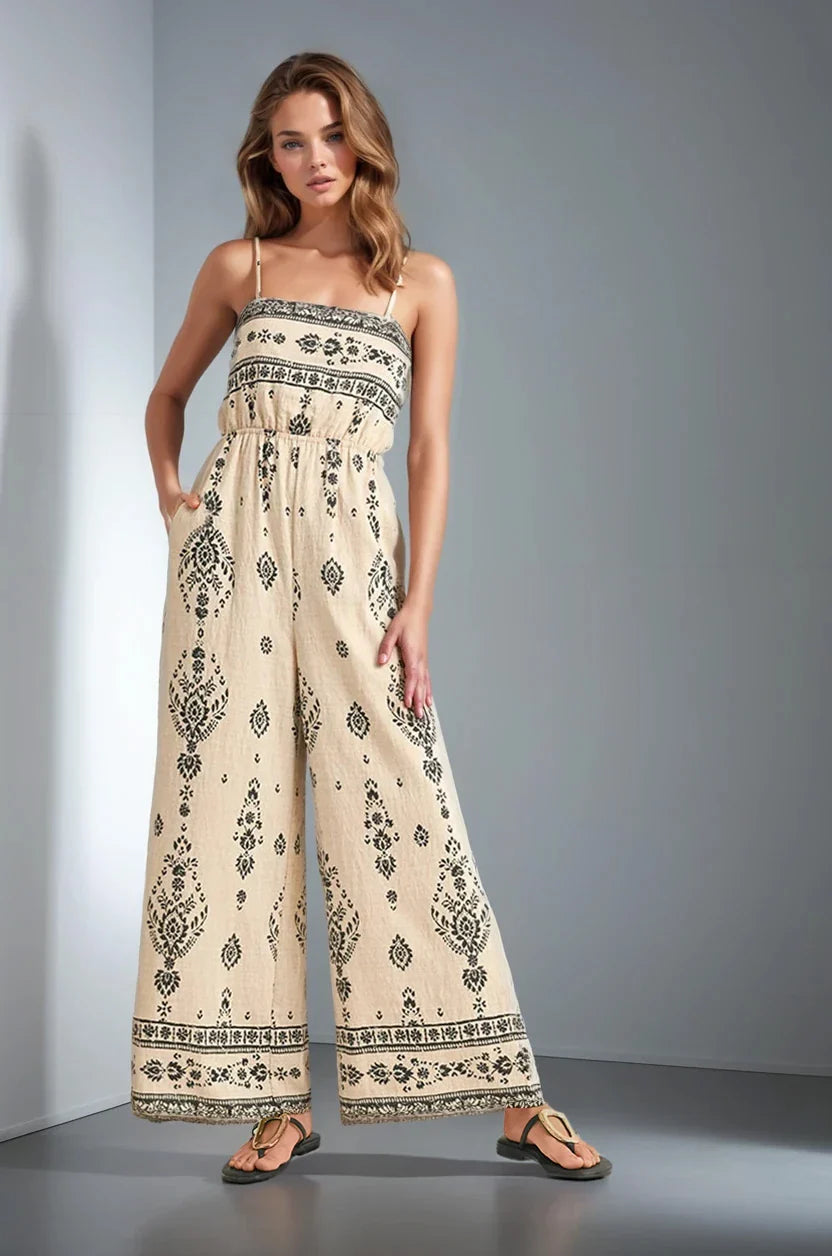 Wanderlight Jumpsuit