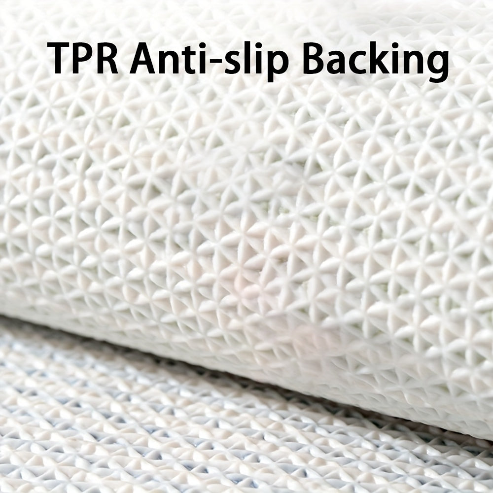 "CHILL PILL 100mg" Non-Slip Absorbent Polyester Area Mat