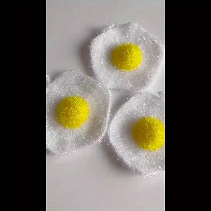 {1p} Egg Dish Cloth