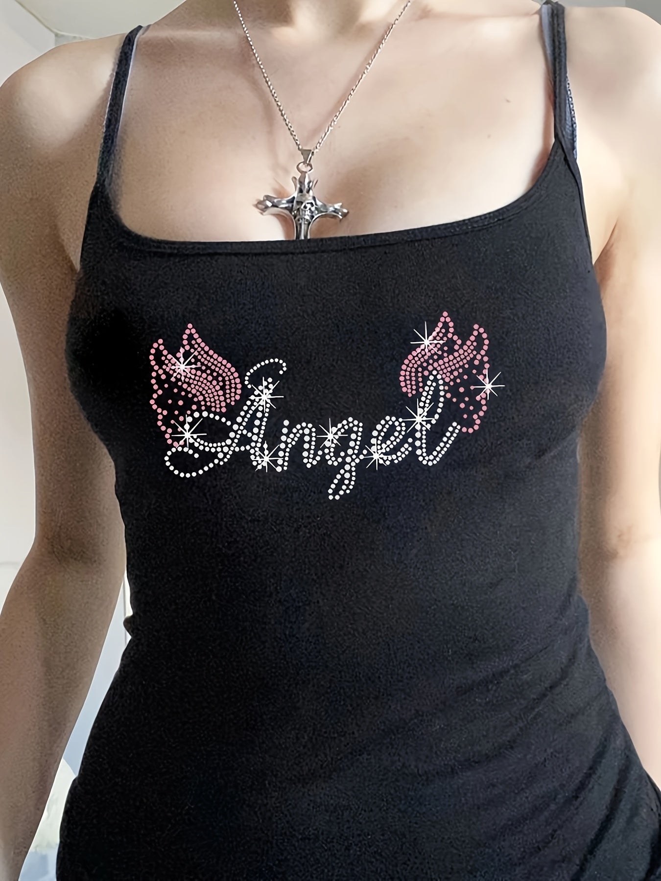 Angel Tank Top