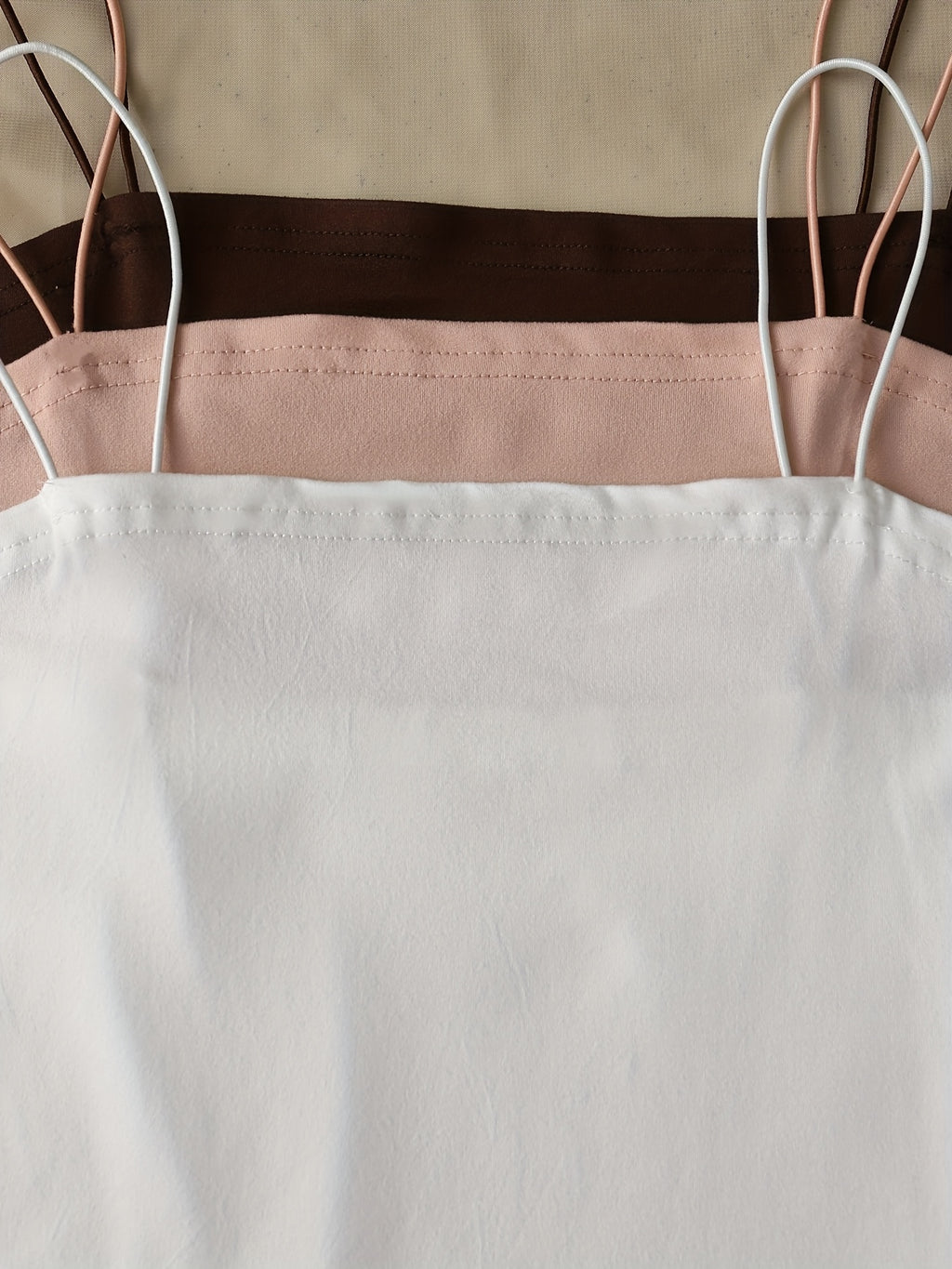 {3pcs} Elegant Off-Shoulder White and Black Mini Dress Set