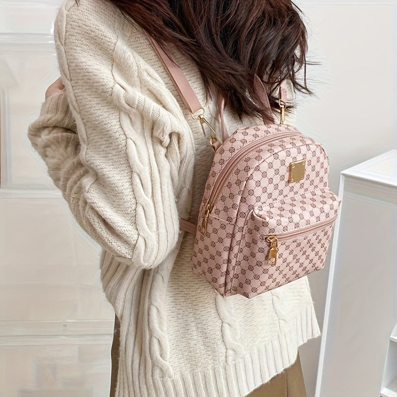 Crossbody Backpack