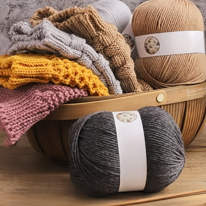 {6pcs} Australian Wool Yarn