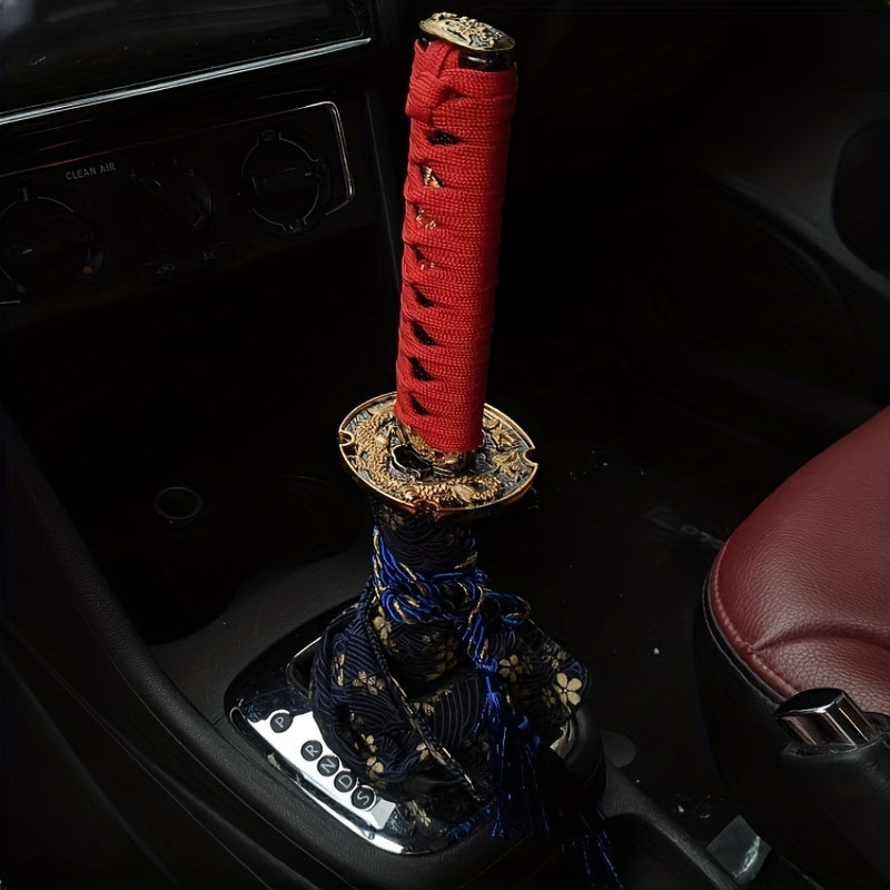 Samurai Katana Gear Shift Knob