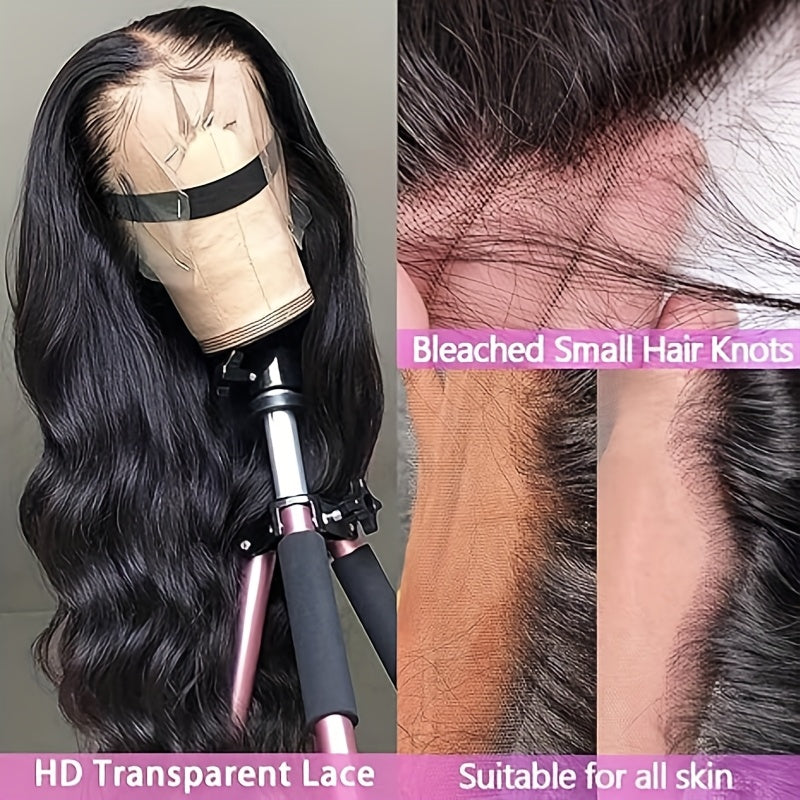 13x4 HD Lace Front Wig