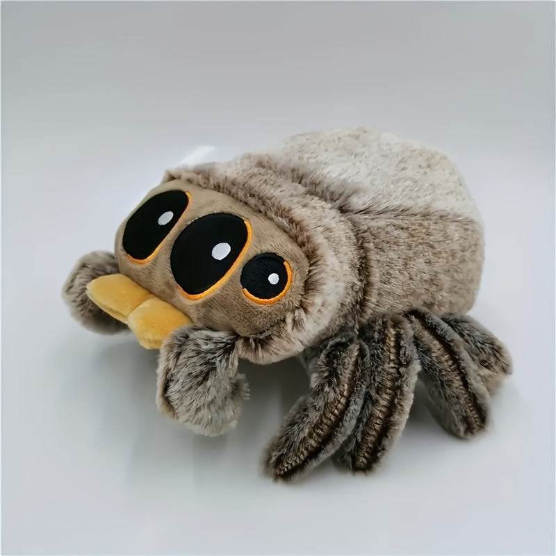 Jumping Spider Plush