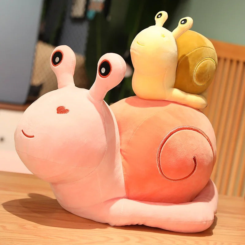Snail Plush Toy