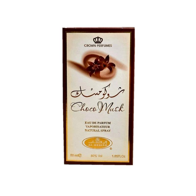 Choco Musk Spray Perfume Oil 50 mL