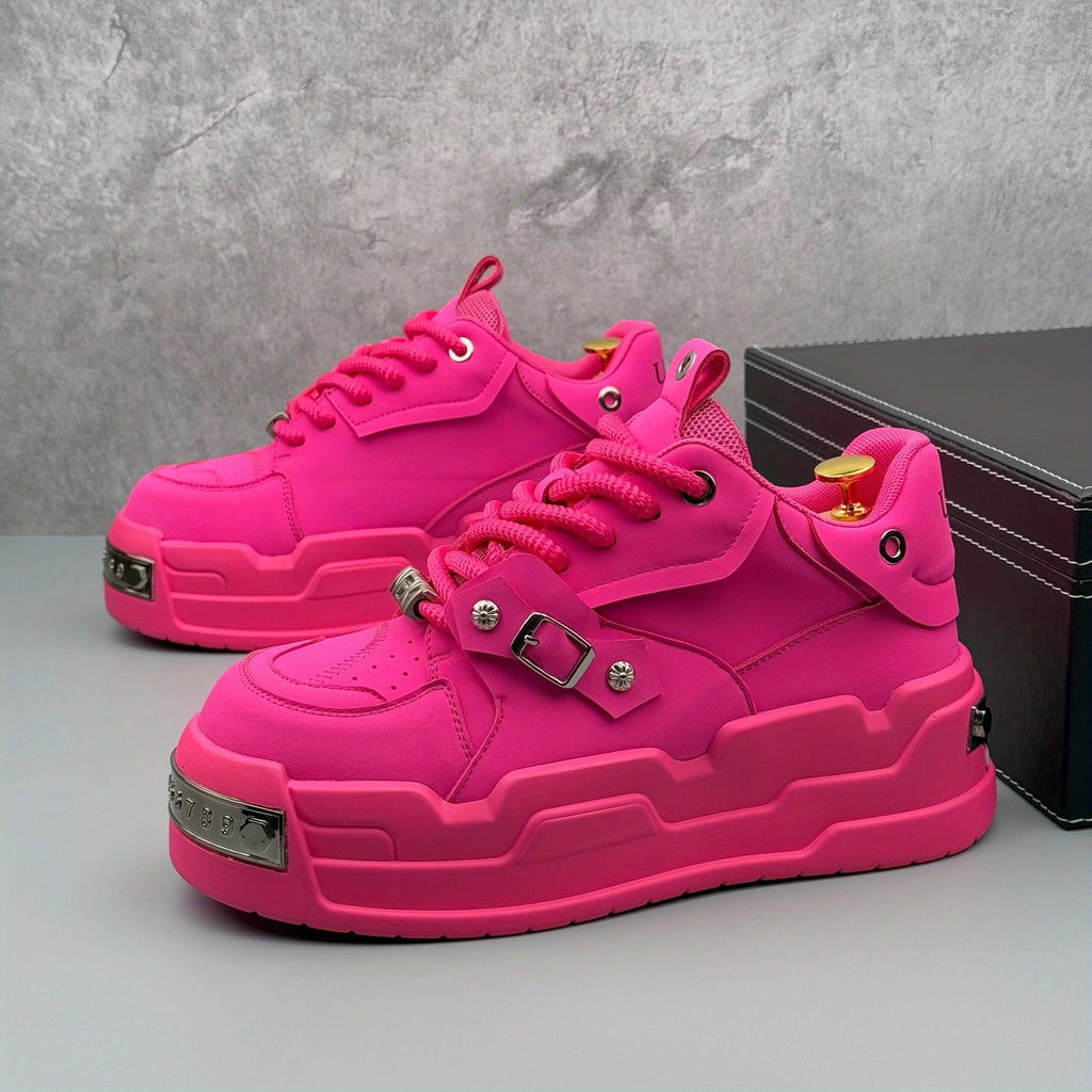 Thick Platform Sneakers