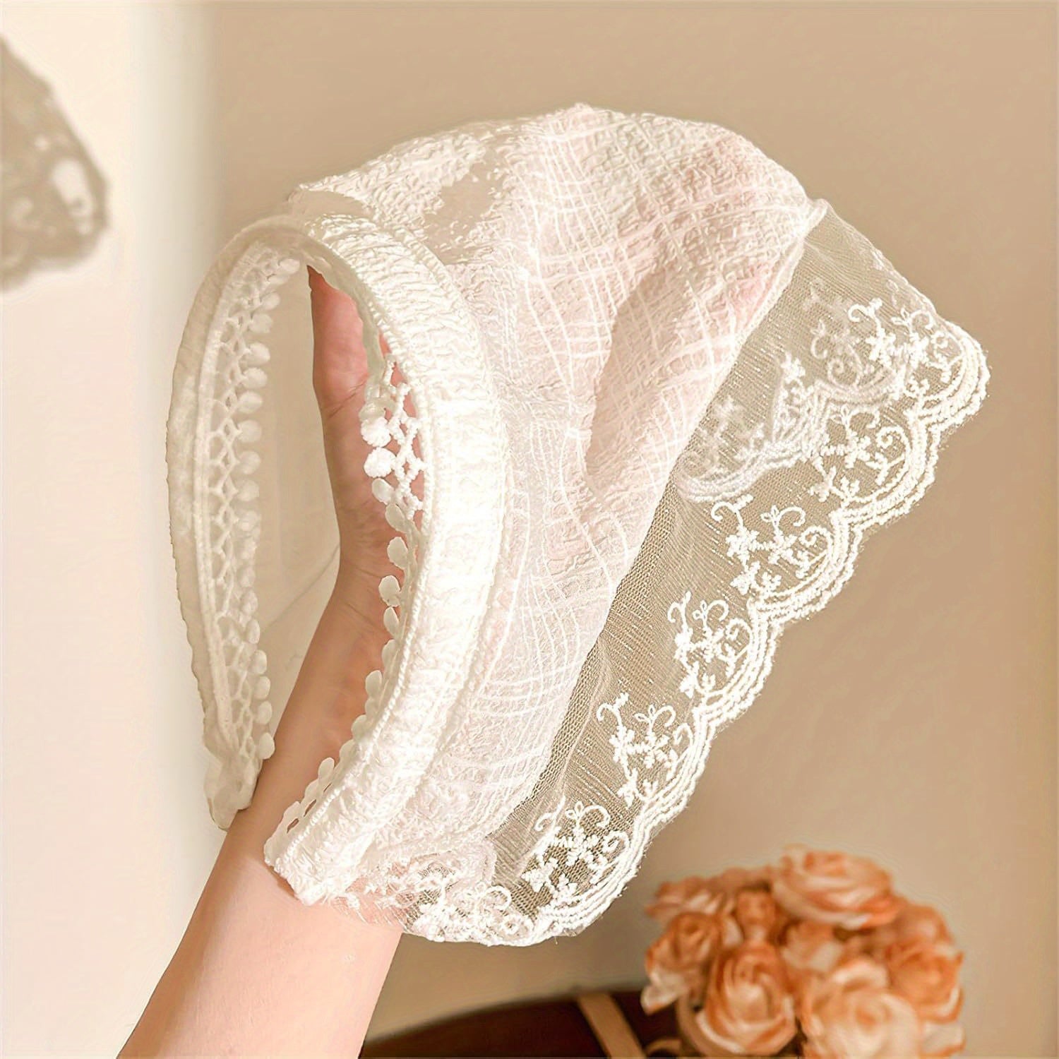 {2pcs} Lace Headband