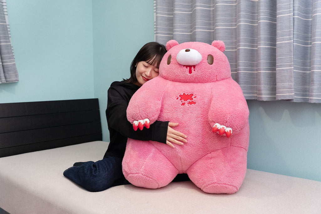 Chubby Giant Gloomy Bear Plushie - SHIPPING NOW!!
